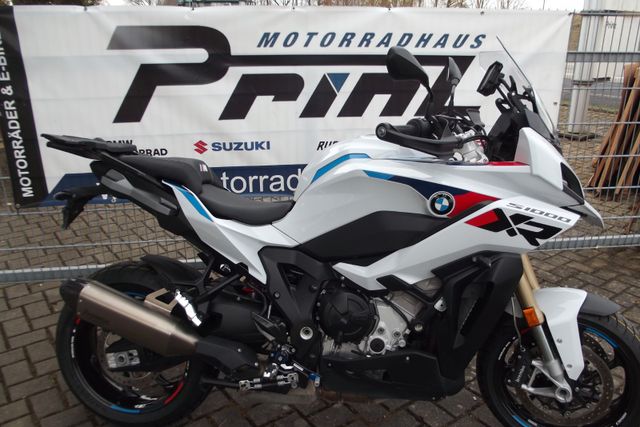 BMW S1000XR M-Paket+Carbonfelgen, Modell 24