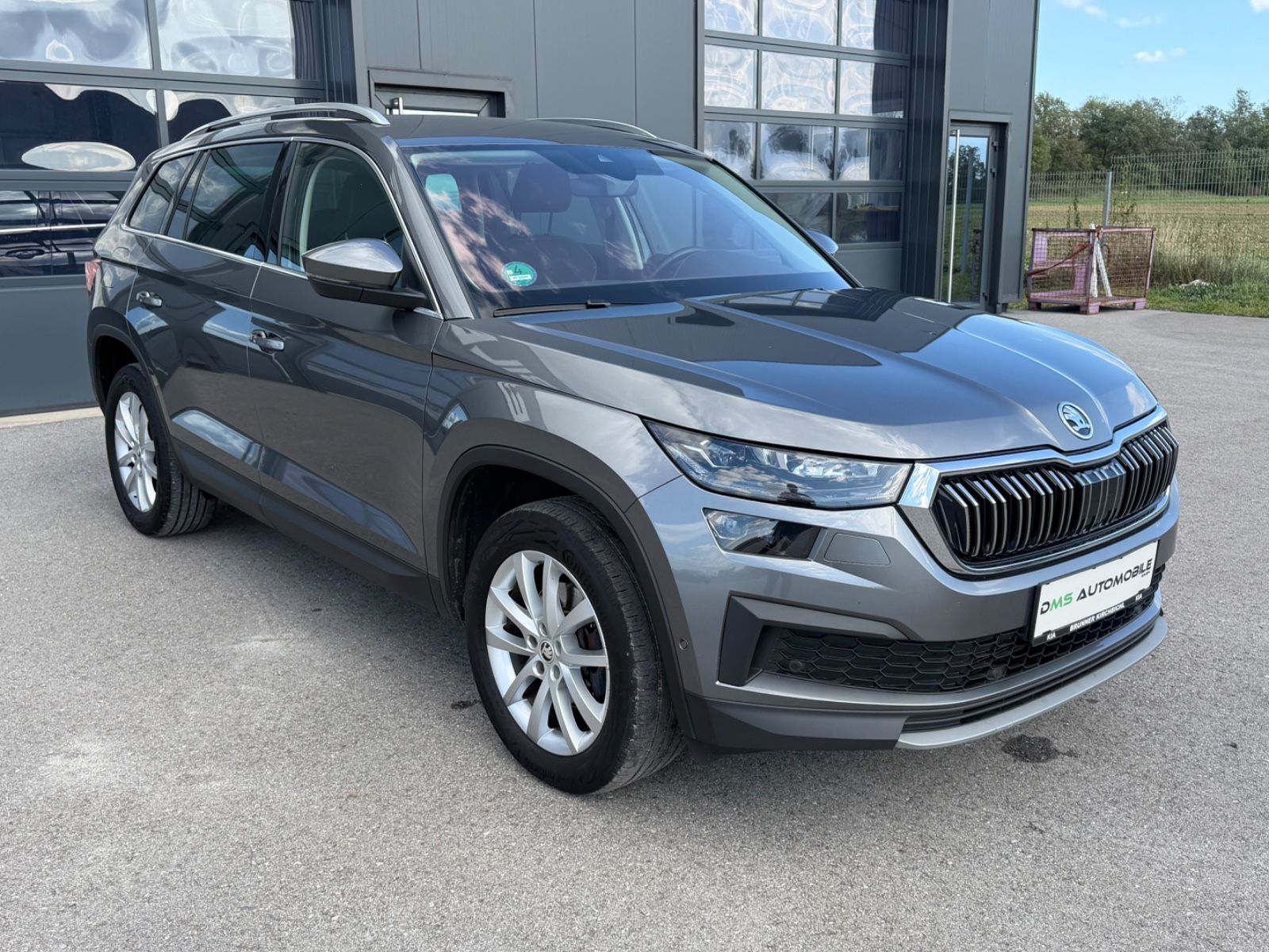 Skoda Kodiaq Style 2.0 TDI DSG*VIRTUAL COCKPIT*KAMERA* imagem 3