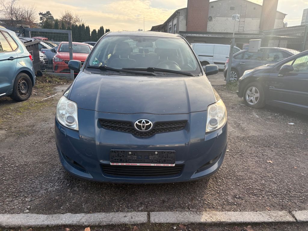 Angebot ansehen Toyota Auris