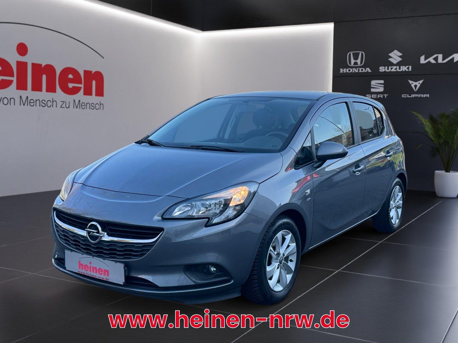 Opel Corsa E 1.0 Turbo ecoFlex PDC+TEMPOMAT+CARPLAY