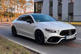 Mercedes-Benz CLA 45 AMG 4MATIC+ - Mercedes-Benz CLA 45 AMG aus 2022