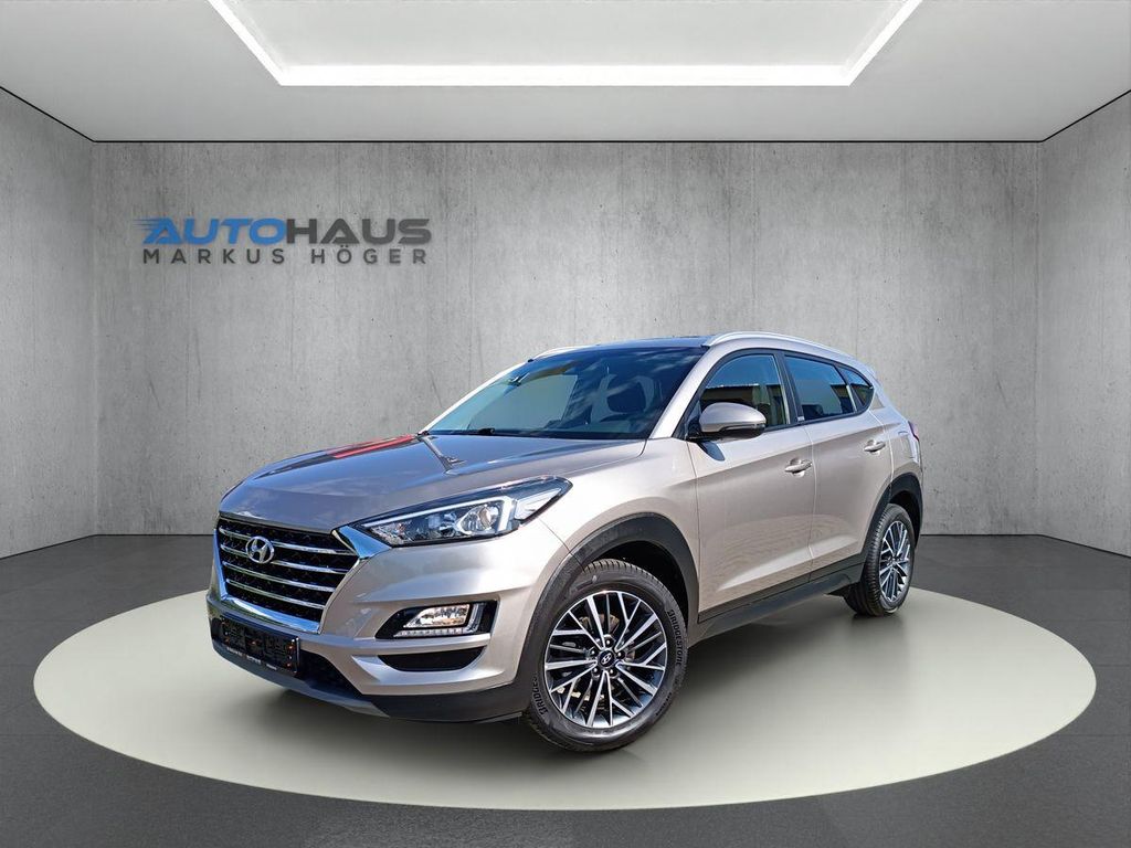 Image of Hyundai TUCSON