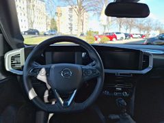Fahrzeugabbildung Opel Mokka GS 1.2Turbo 100KW, Tot-Winkel-Warner, LED