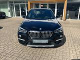 BMW X1 Baureihe X1 xDrive 20 d xLine - BMW X1 mit Diesel-Antrieb: Xline