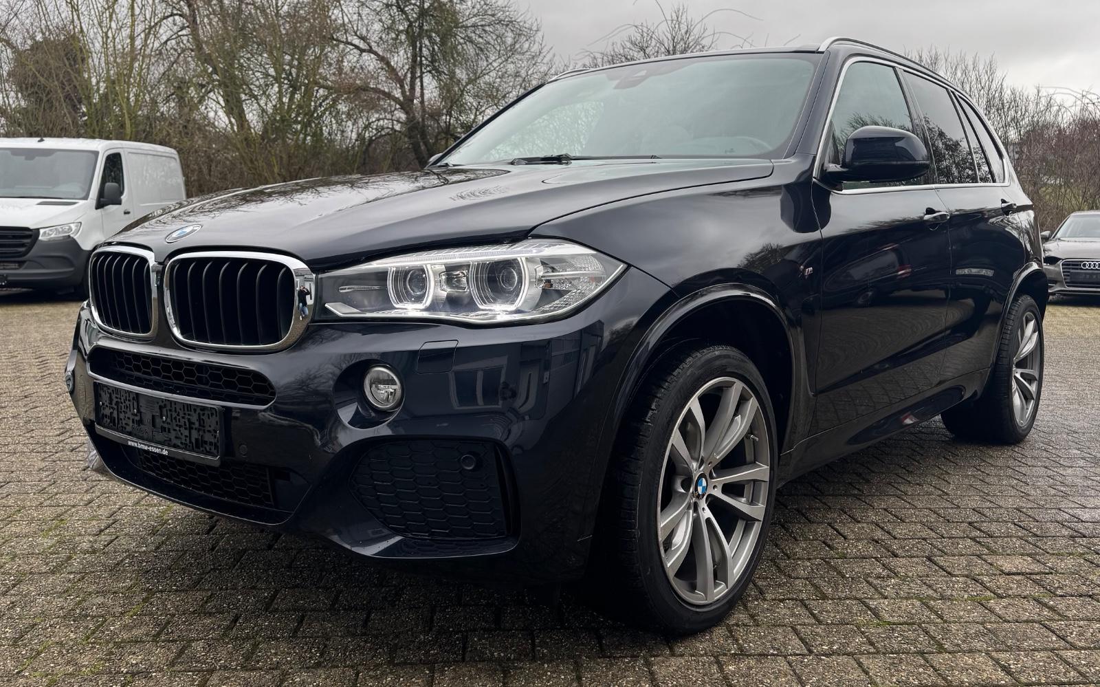 BMW X5 xDrive 30 d M-Paket Panorama Harman/Kardon
