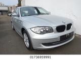 BMW 118i/KLIMAAUT/NAVI/HiFi/SITZH/PDC/SCHIEB/TÜV NEU - BMW 118 aus 2008: 118i