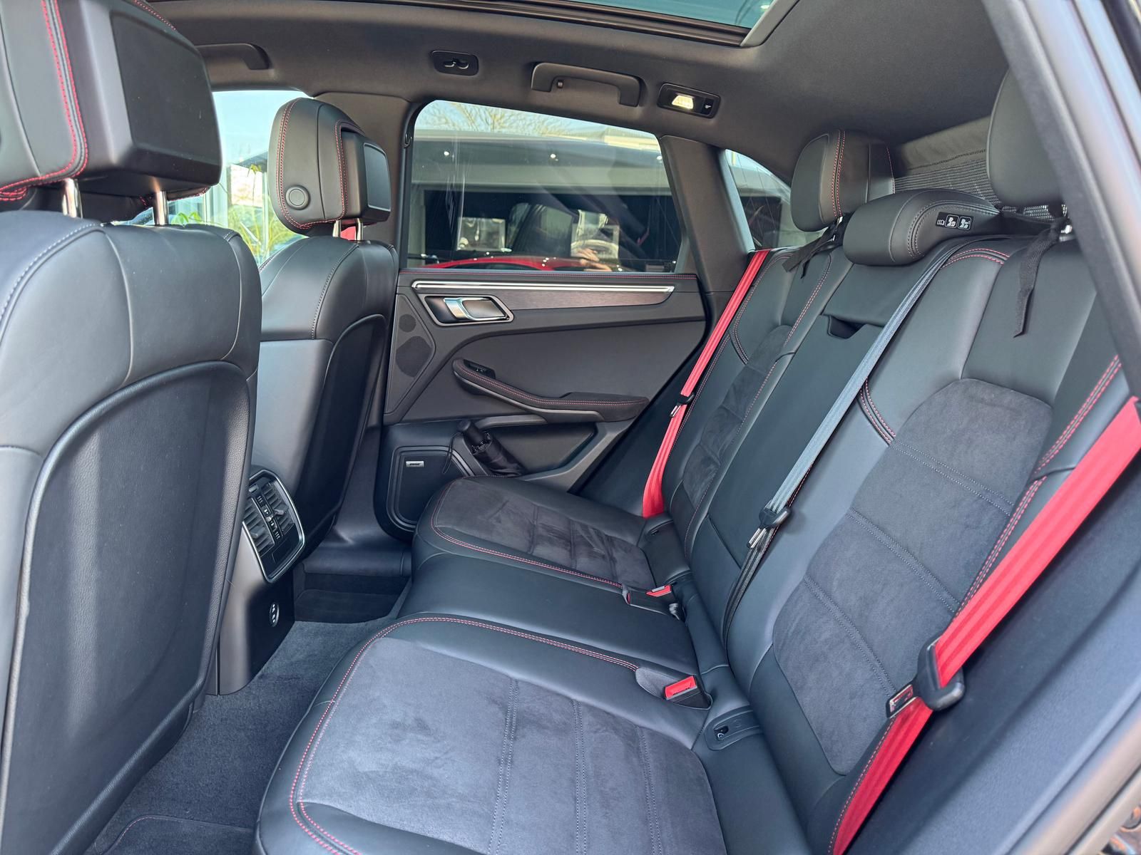 Porsche Macan GTS*NAVI*PANO*BOSE*KAMERA*STANDHEIZUNG* foto 11