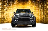 Land Rover Defender 110 OCTA P635 V8 + Black Edition + - : Teilleder, Sitzbelüftung, Geländewagen