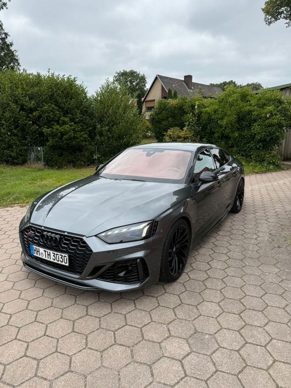 Image of Audi RS5