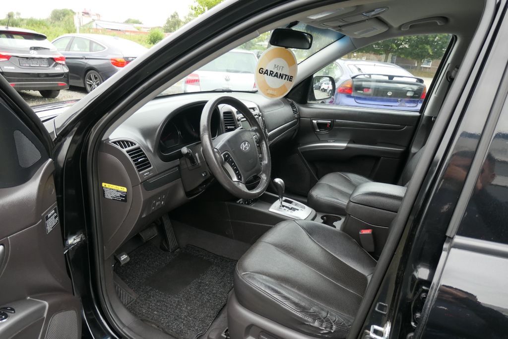 HYUNDAI Santa Fe Premium | Allrad | Leder | Kamera, Ansicht 3