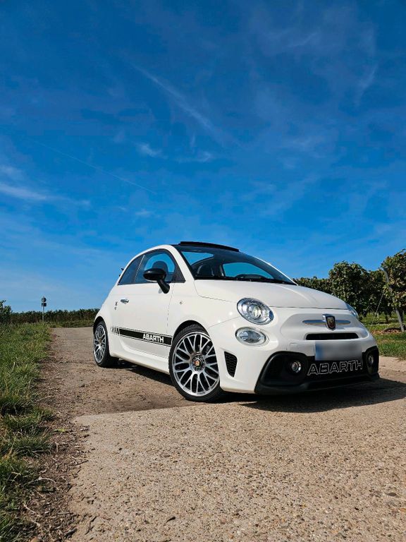 Image of Fiat 500