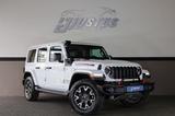 Jeep Wrangler 2.0Unlimited Sahara/SHZ/LHZ/RFK/AHK/R18 - gebrauchte Jeep Wrangler aus dem Jahr 2024
