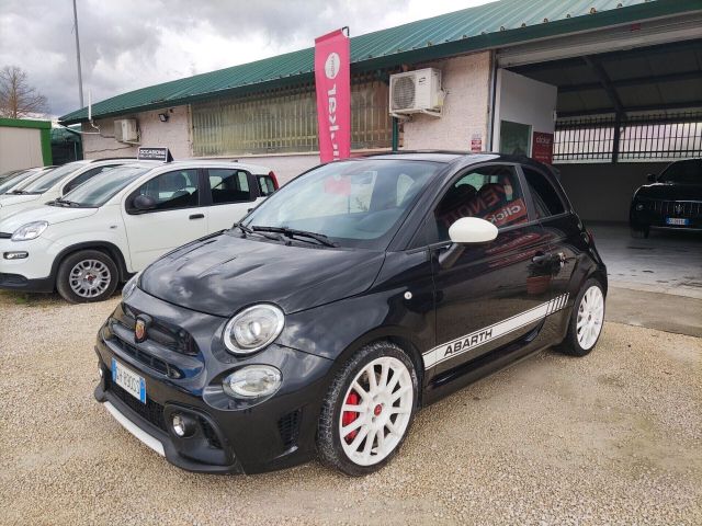 Другие Abarth 695 1.4 Turbo T-Jet 180 CV Esseesse