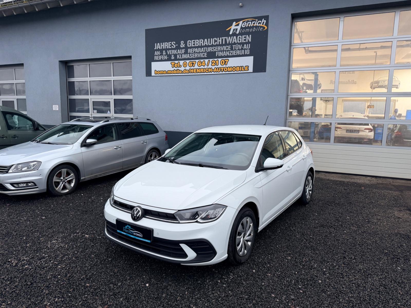 Volkswagen Polo Life TSI DSG Facelift Virtual PDC LED APP