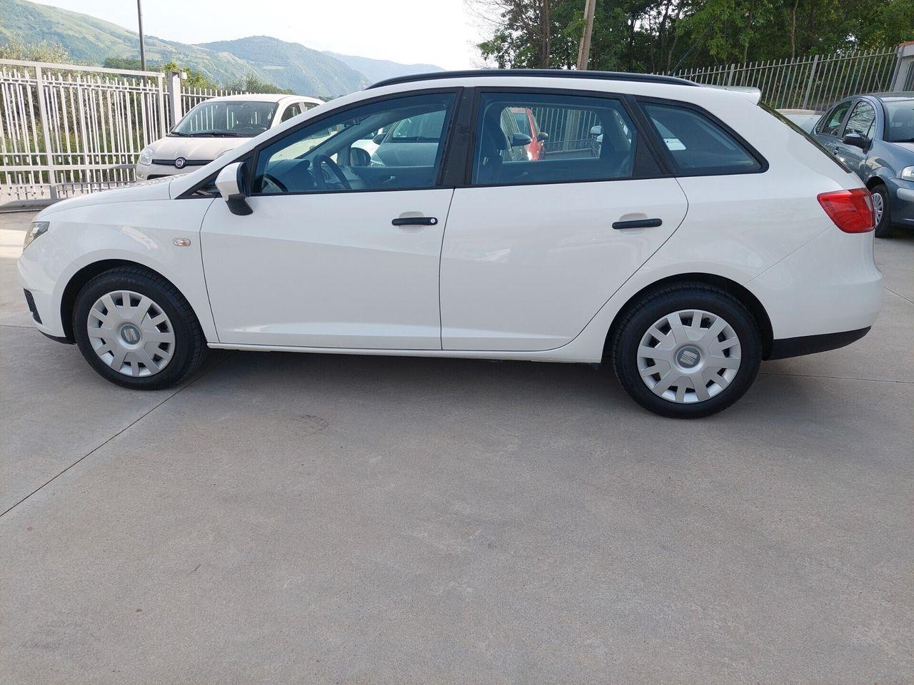 Seat Ibiza 2011 — photo 6