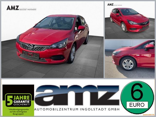 Opel Astra K 1.2 Turbo Edition LM LED W-Paket PDC