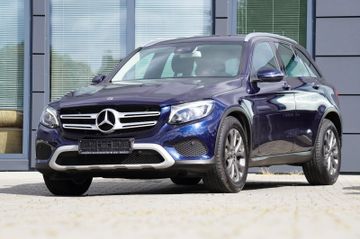 Mercedes GLC 220 - 10