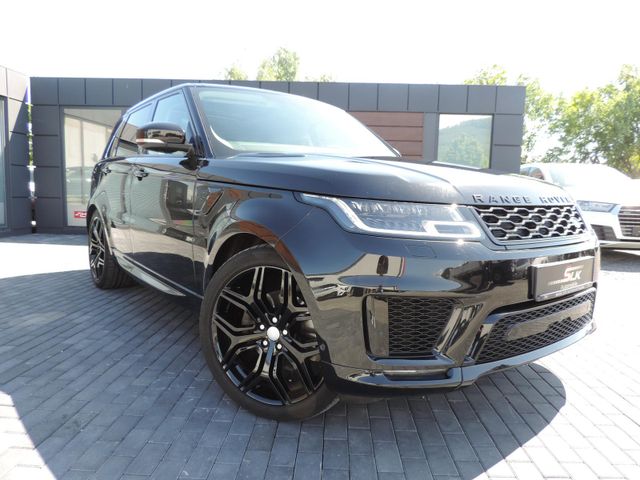 Land Rover Range Rover Sport HSE Pano LED Meridian Motor ne