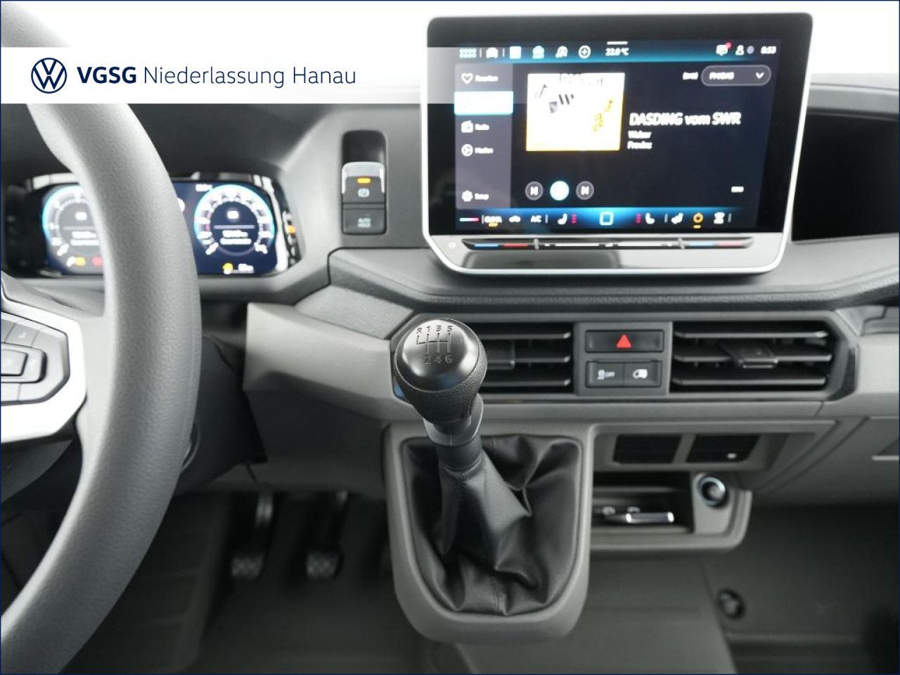 Volkswagen Crafter - Bild 7