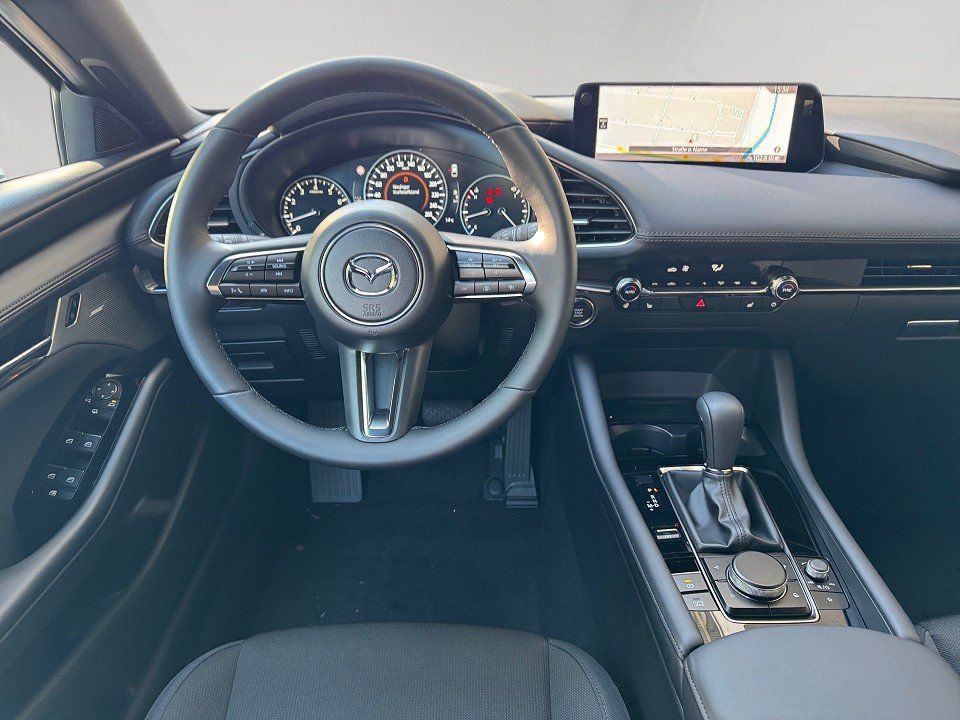 Fahrzeugabbildung Mazda 3 2.5i 140PS A/T Exclusive