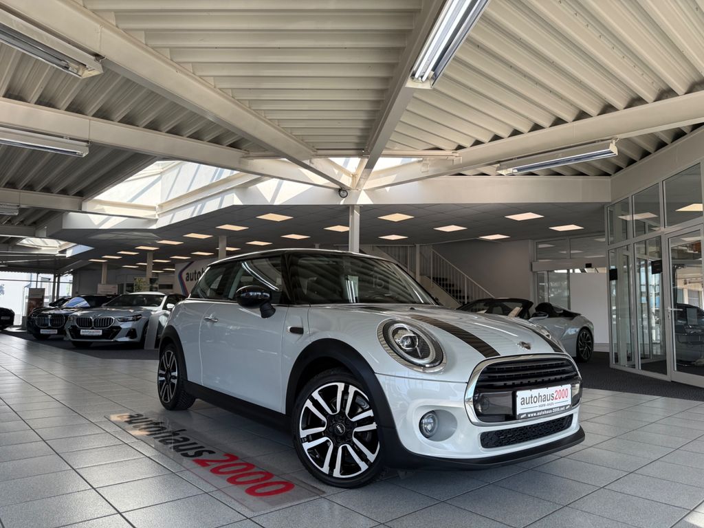 Image of MINI Cooper