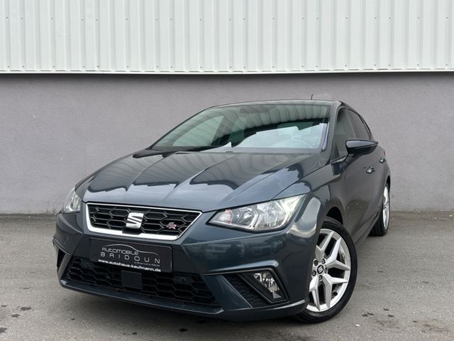 Seat Ibiza FR SHZ PDC SPORT LED EURO6