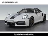 Porsche 992 911 Turbo S Cabriolet Burmester LiftsystemVA - Porsche 992 in Frankfurt (Main)