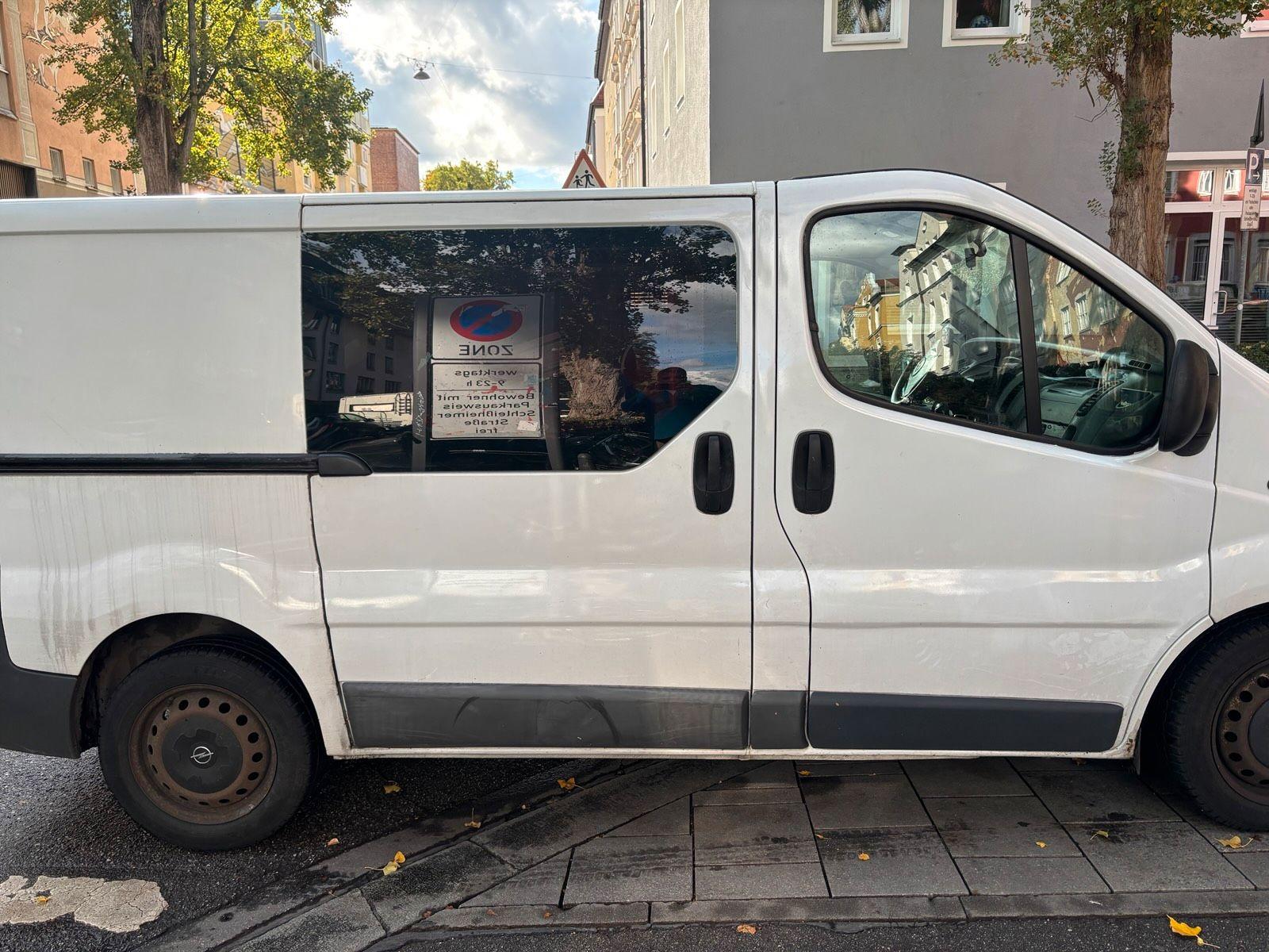 Opel Vivaro