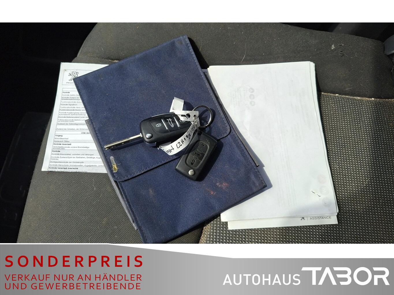 Peugeot Expert 2.0 HDi L2H1 1,2 t Klima PDC AHK