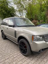 Land Rover Range Rover 3.6 TDV8 Vogue Vogue - Land Rover Range Rover aus 2010: Vogue