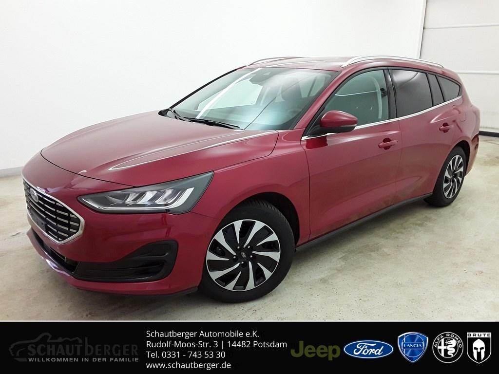 Ford Focus Turnier Titanium 1.0 EcoBoost Mild-Hybrid 