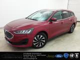 Ford Focus Turnier Titanium 1.0 EcoBoost Mild-Hybrid  - Ford Focus Jahreswagen: Kombi