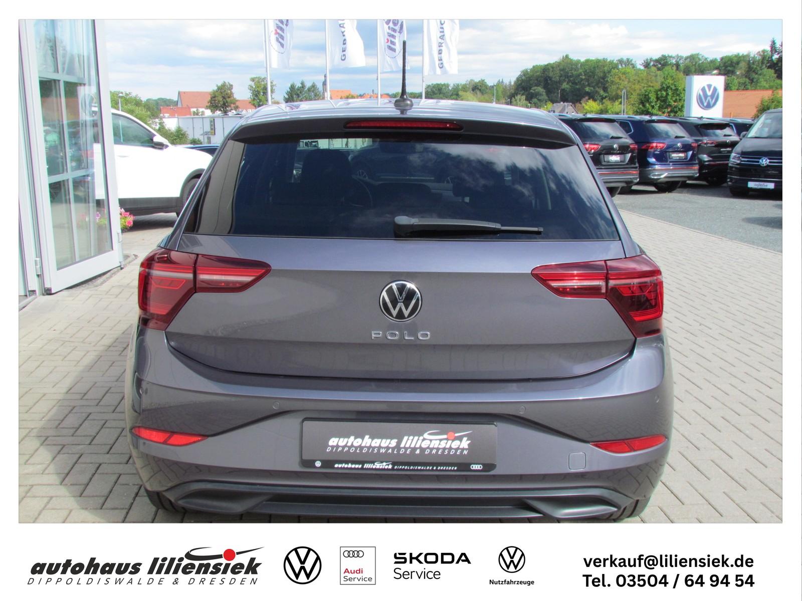 Volkswagen Polo 1.0 TSI DSG Style 1HD/LED/DAB, миниатюра 6