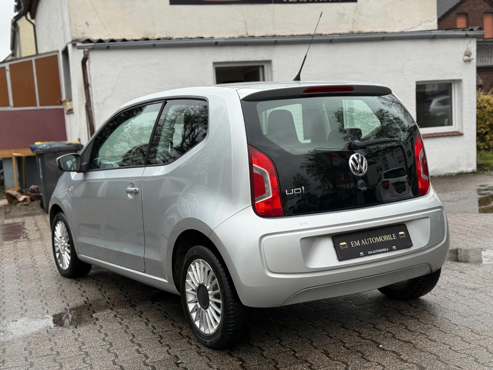 Volkswagen Up!*High Up!*2.Hand*Klima*Hu NEU*Inspektion NEU*