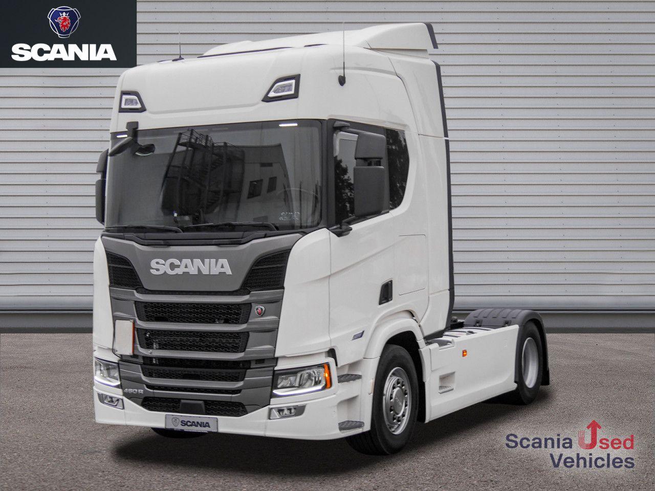 Scania R 460 A4x2NA - SUPER -