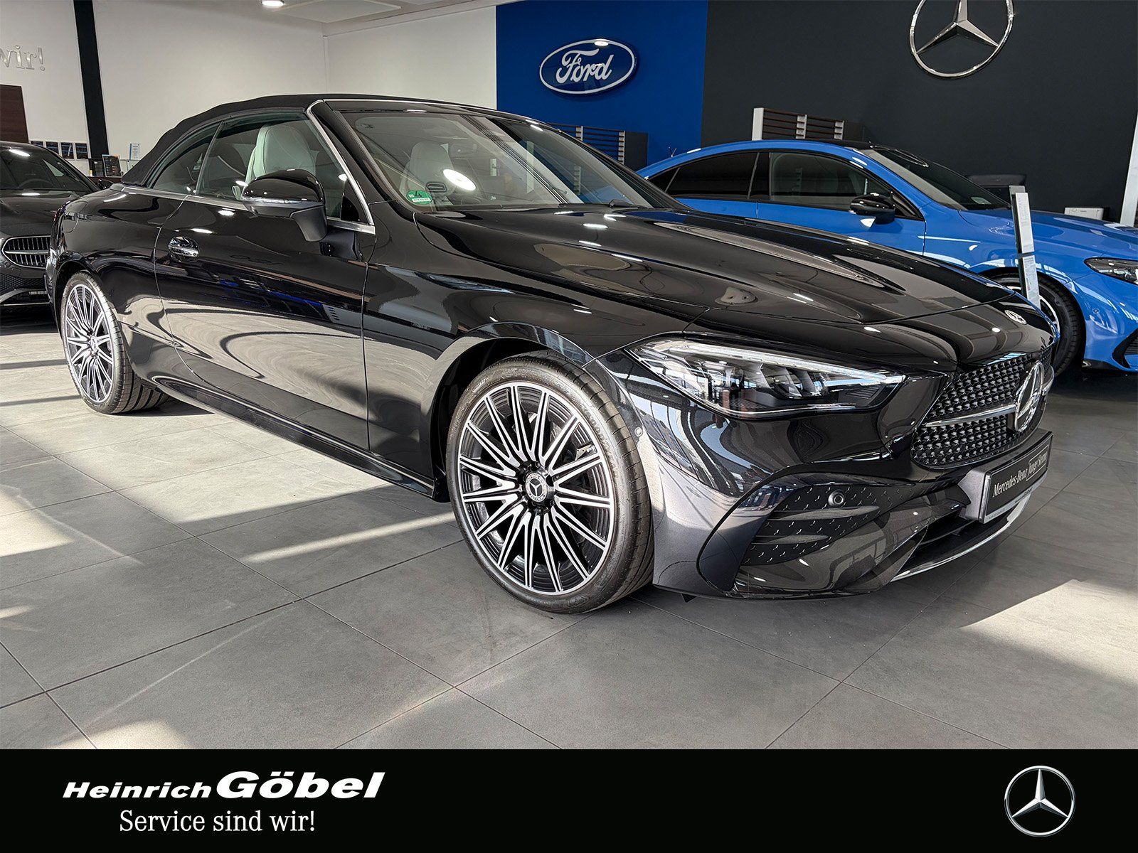 Fahrzeugabbildung Mercedes-Benz CLE 300 4M EDITION-AMG+360°+MEMORY+SITZKLIMA+SPI