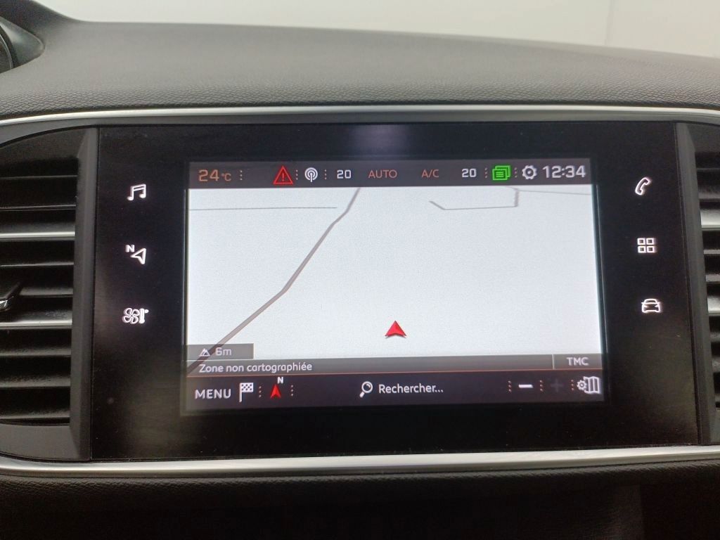Fahrzeugabbildung Peugeot 308 Allure 1.2T NAVI/LED/PDC/TEMPOMAT