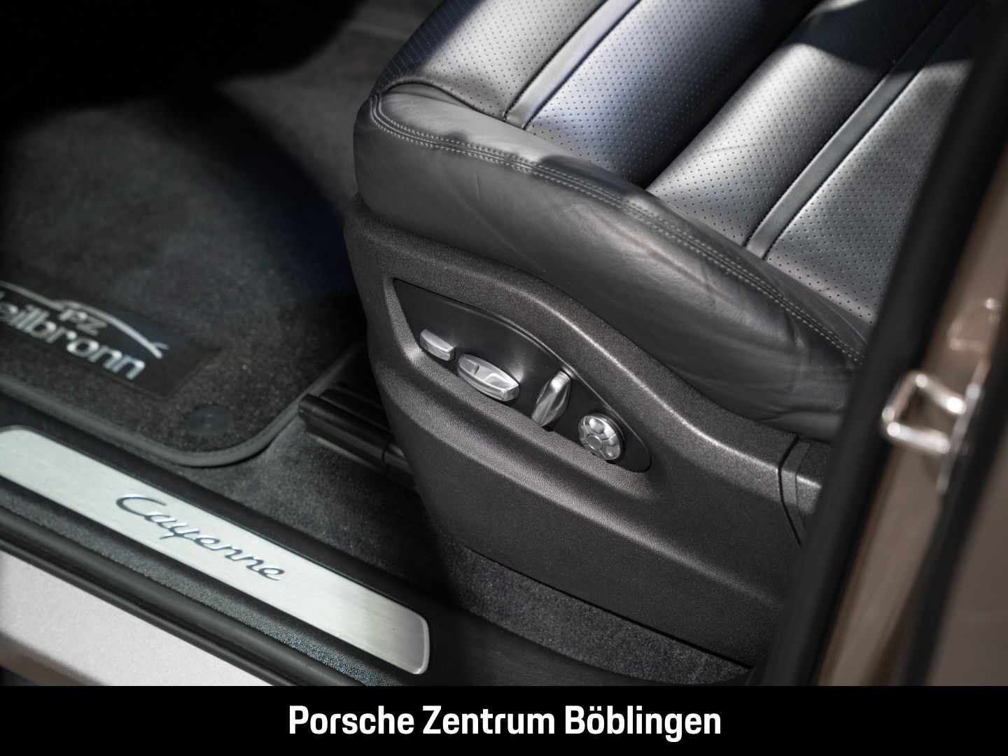 Porsche Cayenne Head-Up Luftfederung PASM BOSE 59.875 km foto 19