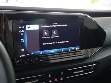 Volkswagen Caddy Maxi eHYBRID STYLE DSG LED ACC KAM 7SITZER