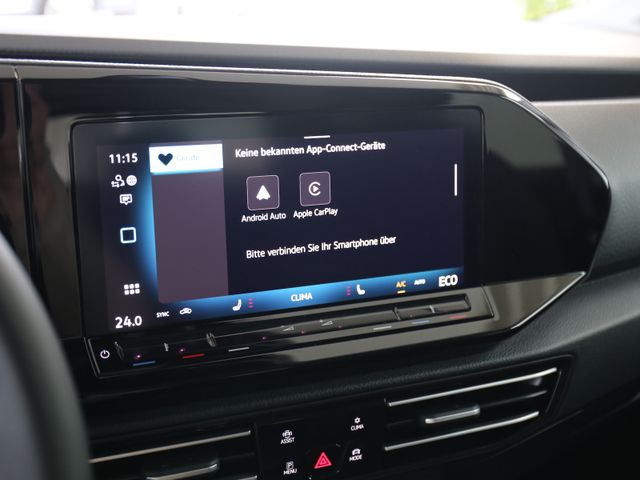 Volkswagen Caddy Maxi eHYBRID STYLE DSG LED ACC KAM 7SITZER