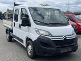 Citroën Jumper Pritsche 2.2 BlueHDi DoKa 7-Sitzer/Klima/ - Citroën Jumper: Pritsche