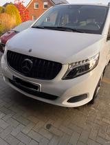 Mercedes-Benz Allrad; 2 Schiebetüren;  Camping (Liegebank) - : Kleinbus, Camping