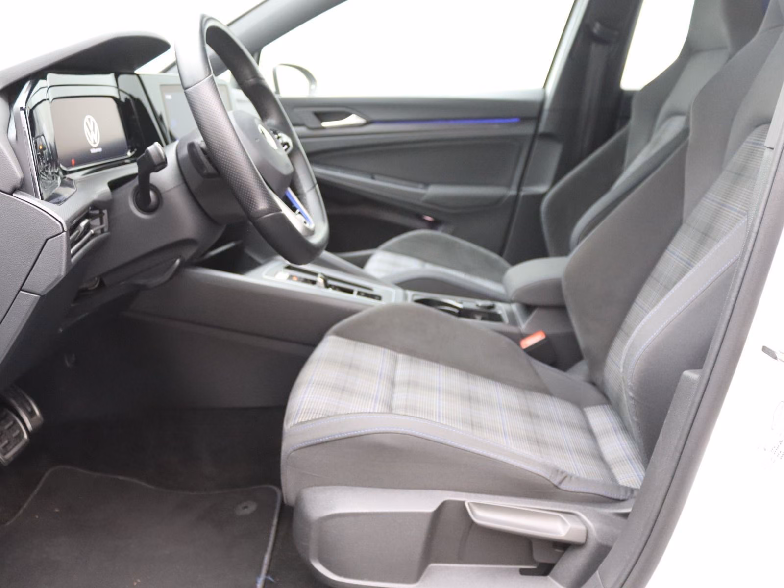 Volkswagen Golf VIII GTE 1.4 eHybrid DSG / CarPlay, LED+, миниатюра 11