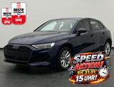 Audi A3 SB 35 TFSI +LED-SW+CAM+ASSISTENZ+CARPLAY+ACC+ - Audi A3 Tageszulassungen