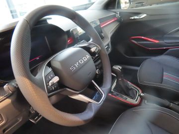 Fotografie 16 des Skoda Fabia Monte Carlo 1.0 DSG Kamera LED 5.J Garanti