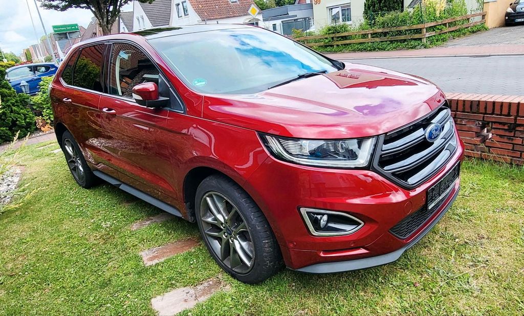 Image of Ford Edge
