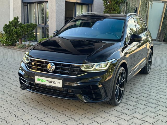 VW Tiguan R 4Motion*AKRAPOVIC*R-PERFORMANCE*