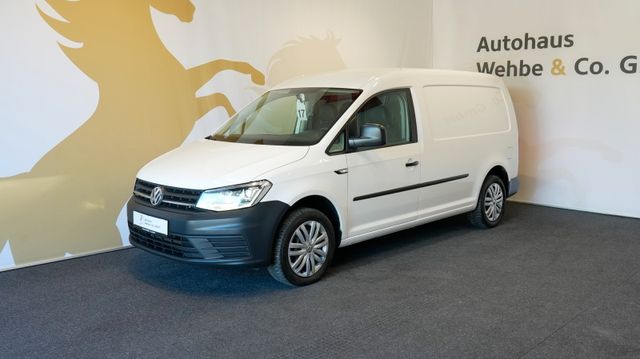 Volkswagen Caddy 2.0 TDI Maxi Kasten BMT Bi Xenon Klima AHK