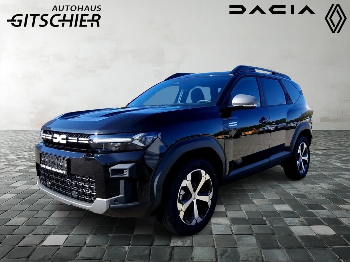 Fahrzeugabbildung Dacia Bigster Journey HYBRID 155