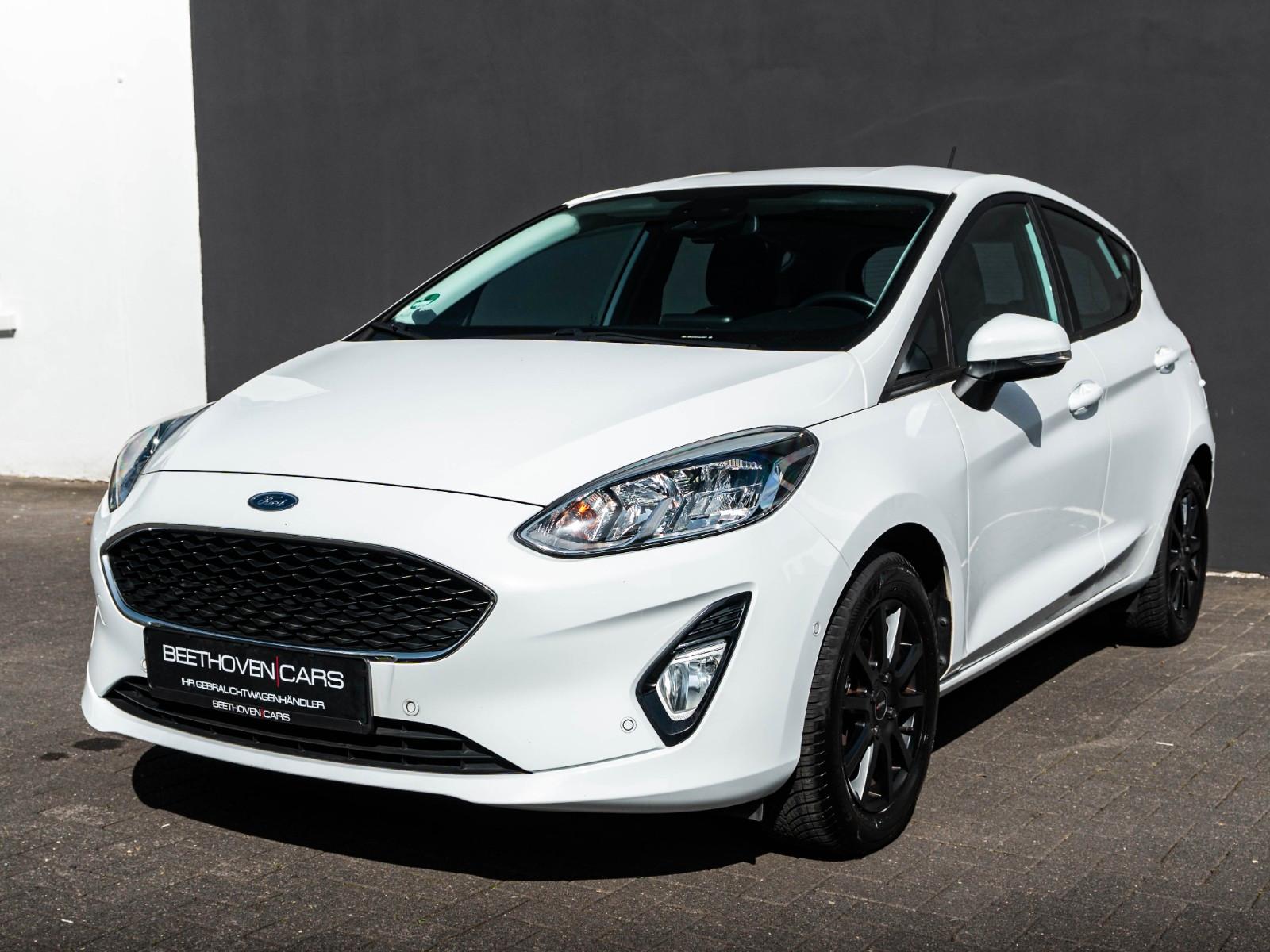 Ford Fiesta Cool & Connect